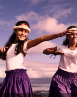 Гавайский танец хула