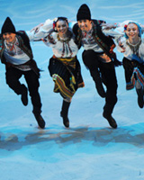 Болгарский народный танец